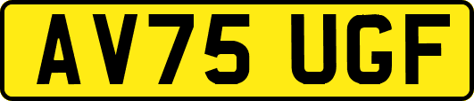 AV75UGF