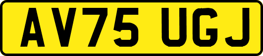 AV75UGJ
