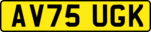 AV75UGK