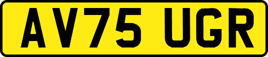 AV75UGR