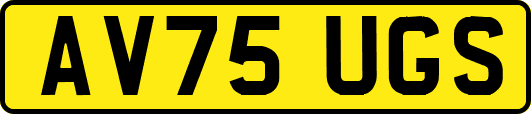 AV75UGS