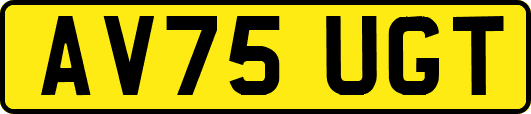AV75UGT