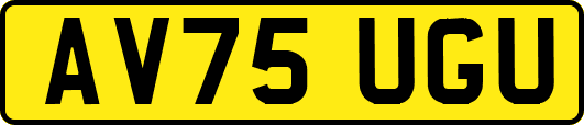 AV75UGU