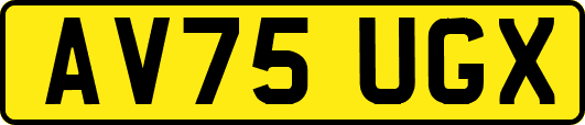 AV75UGX