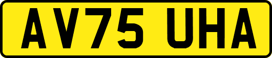 AV75UHA