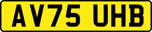 AV75UHB