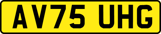 AV75UHG
