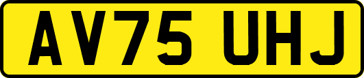 AV75UHJ
