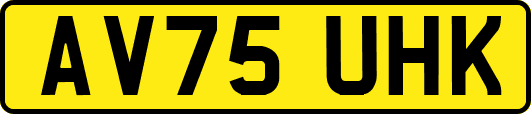 AV75UHK