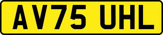 AV75UHL