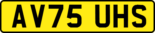 AV75UHS