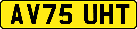 AV75UHT