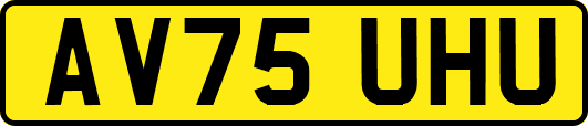 AV75UHU