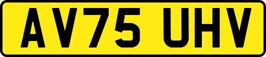 AV75UHV