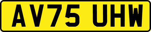 AV75UHW