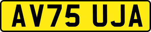 AV75UJA