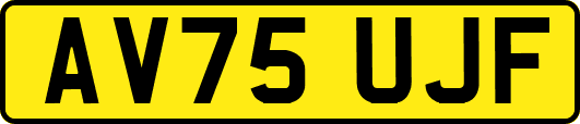 AV75UJF