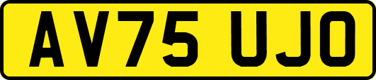 AV75UJO