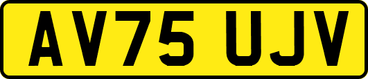 AV75UJV