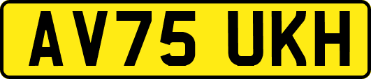 AV75UKH