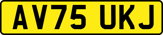 AV75UKJ