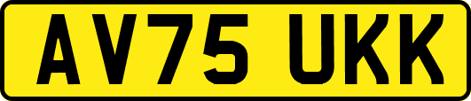 AV75UKK