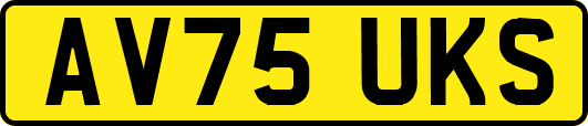 AV75UKS