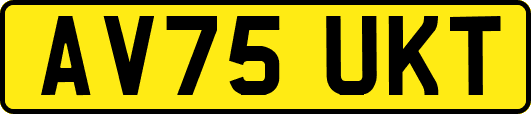 AV75UKT