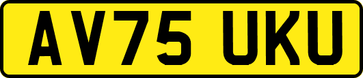 AV75UKU