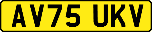 AV75UKV
