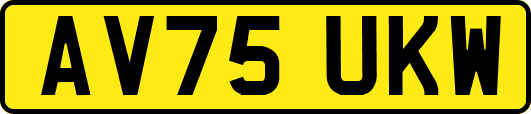 AV75UKW