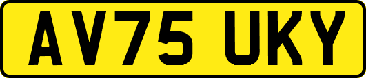 AV75UKY