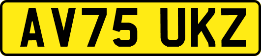 AV75UKZ