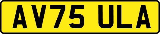 AV75ULA