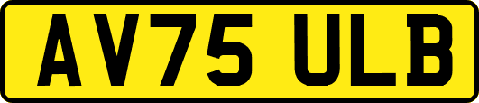 AV75ULB