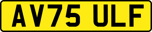 AV75ULF
