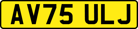 AV75ULJ