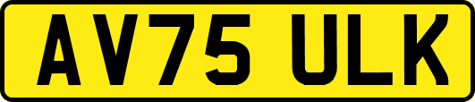 AV75ULK