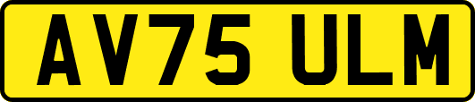 AV75ULM
