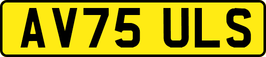 AV75ULS