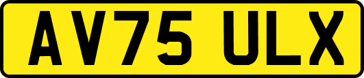 AV75ULX