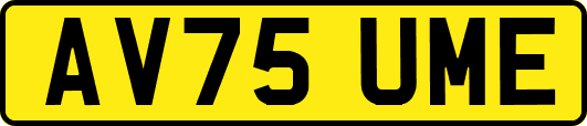AV75UME