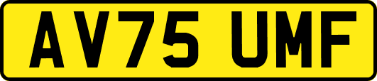 AV75UMF