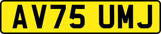 AV75UMJ