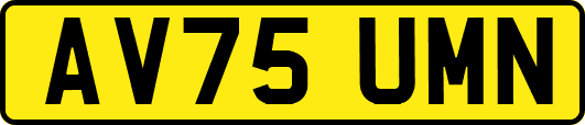 AV75UMN