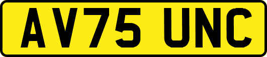 AV75UNC