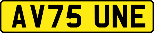 AV75UNE