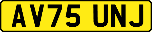 AV75UNJ