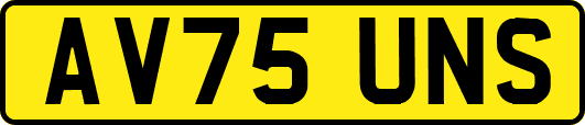 AV75UNS