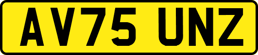 AV75UNZ